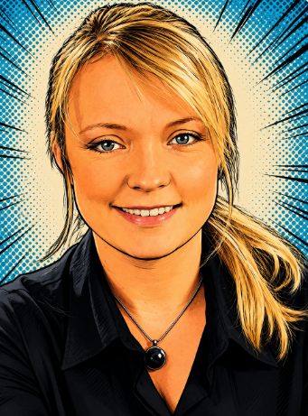 Portrait Christina Schaber